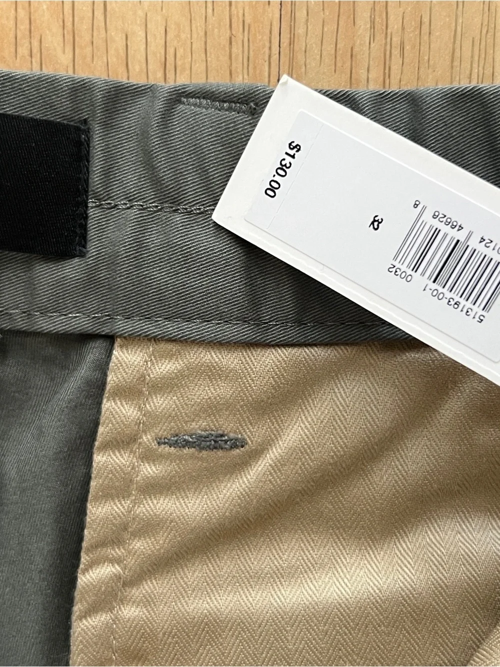 Banana Republic new tags